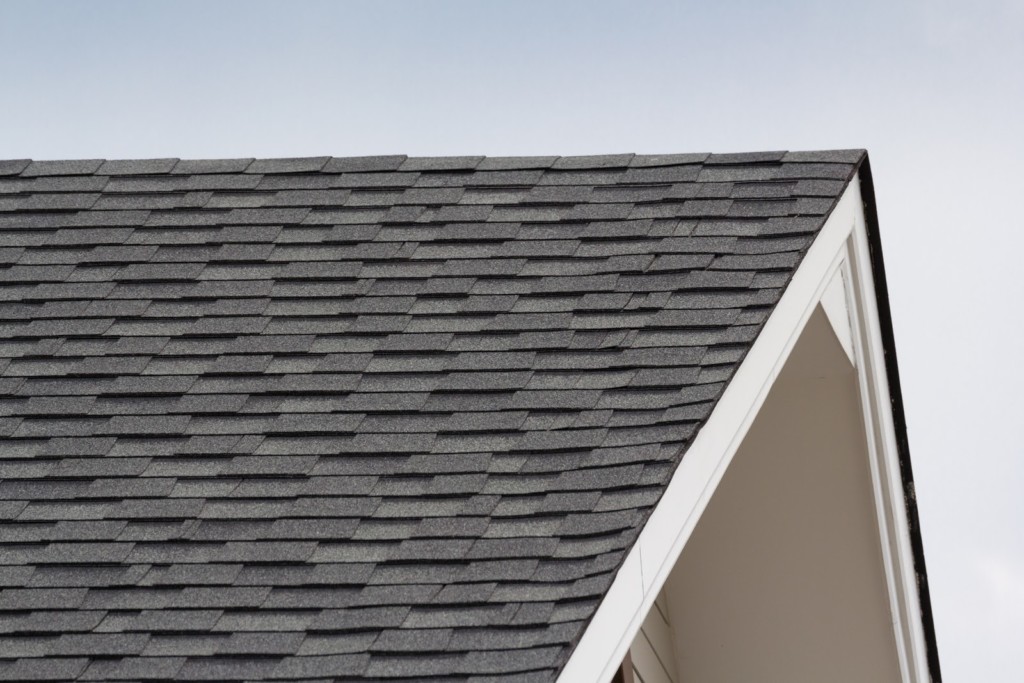 Finished roofing job in Edmonton by Aulakh Roofing